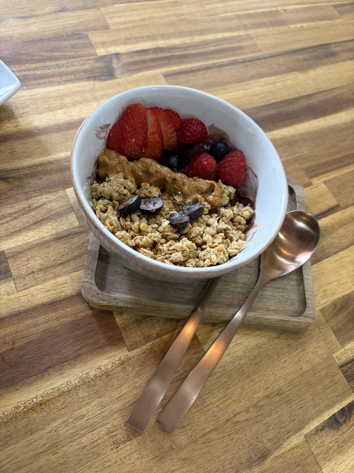 Açaí bowl de Zenith