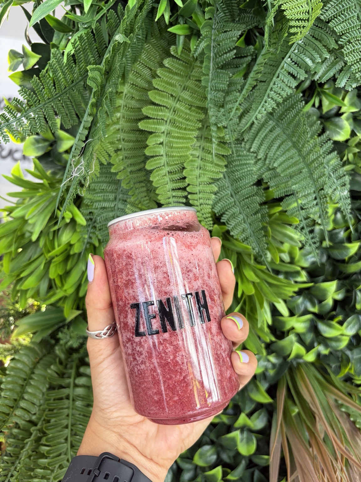 Smoothie Zenith per emportar